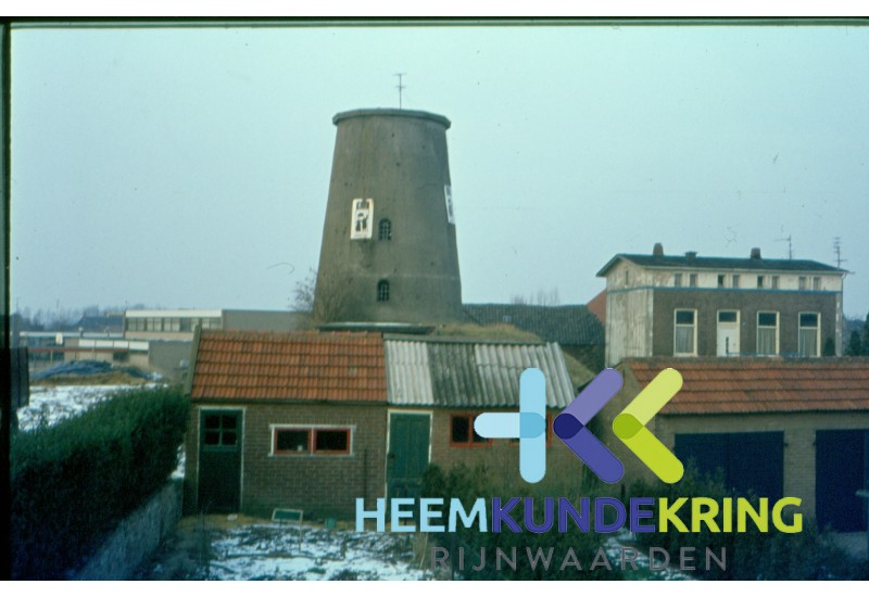 Molen Wensink Boterdijk Tolkamer Coll. G.B. Janssen (401)